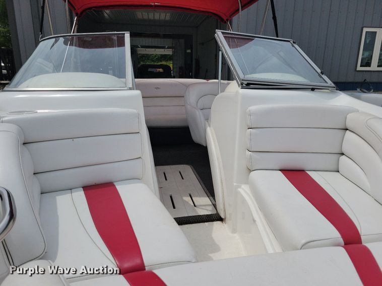 image for item DN4027 2003 Sylvan 190  boat