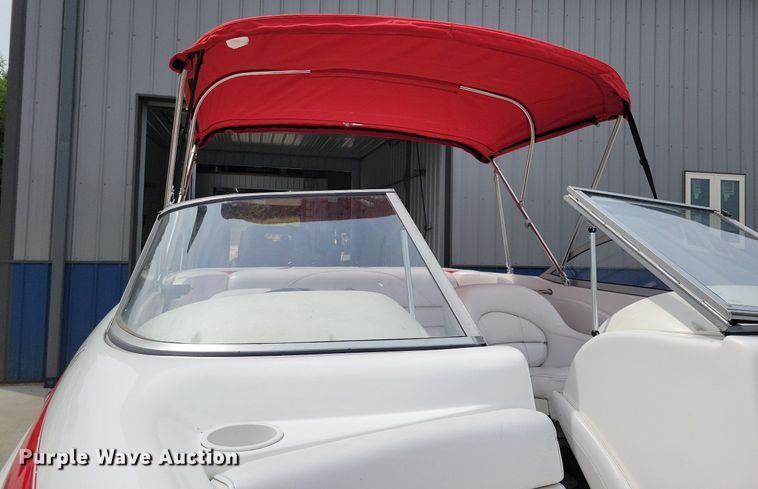 image for item DN4027 2003 Sylvan 190  boat