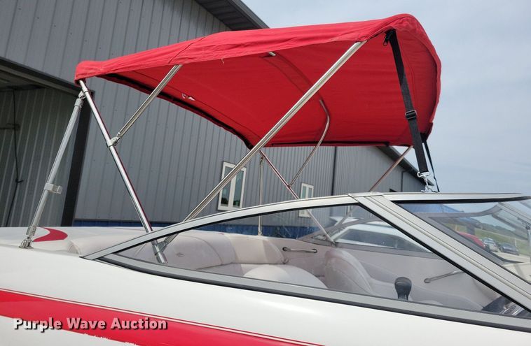 image for item DN4027 2003 Sylvan 190  boat