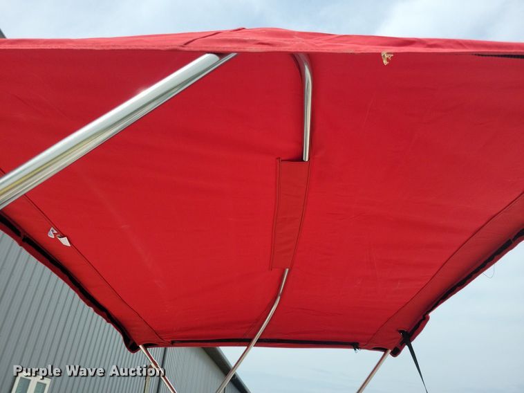 image for item DN4027 2003 Sylvan 190  boat