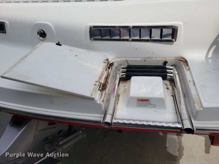 image for item DN4027 2003 Sylvan 190  boat