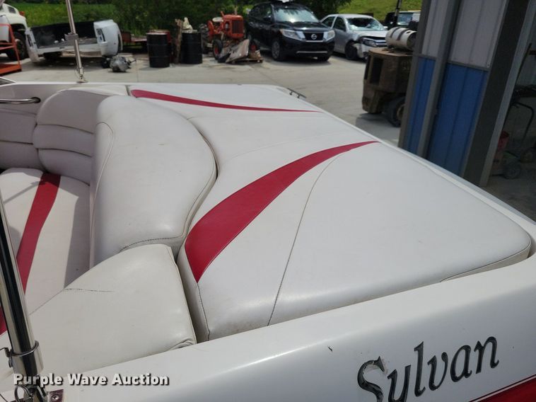 image for item DN4027 2003 Sylvan 190  boat