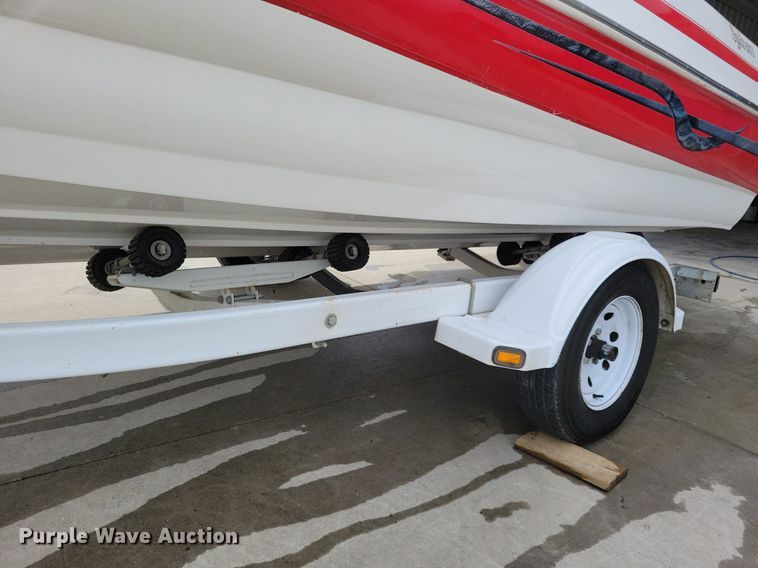 image for item DN4027 2003 Sylvan 190  boat