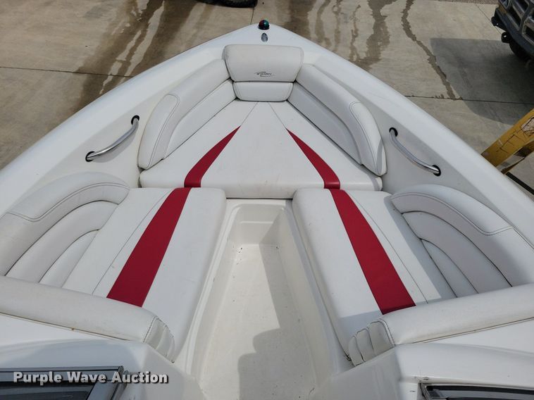 image for item DN4027 2003 Sylvan 190  boat