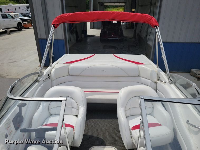 image for item DN4027 2003 Sylvan 190  boat