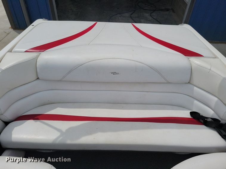 image for item DN4027 2003 Sylvan 190  boat