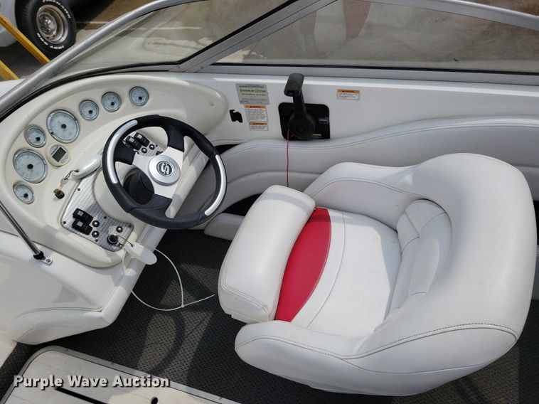 image for item DN4027 2003 Sylvan 190  boat