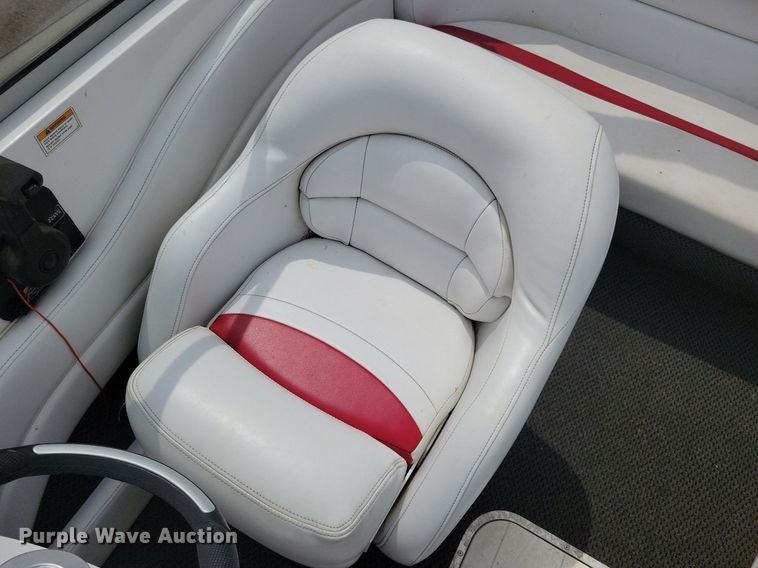 image for item DN4027 2003 Sylvan 190  boat