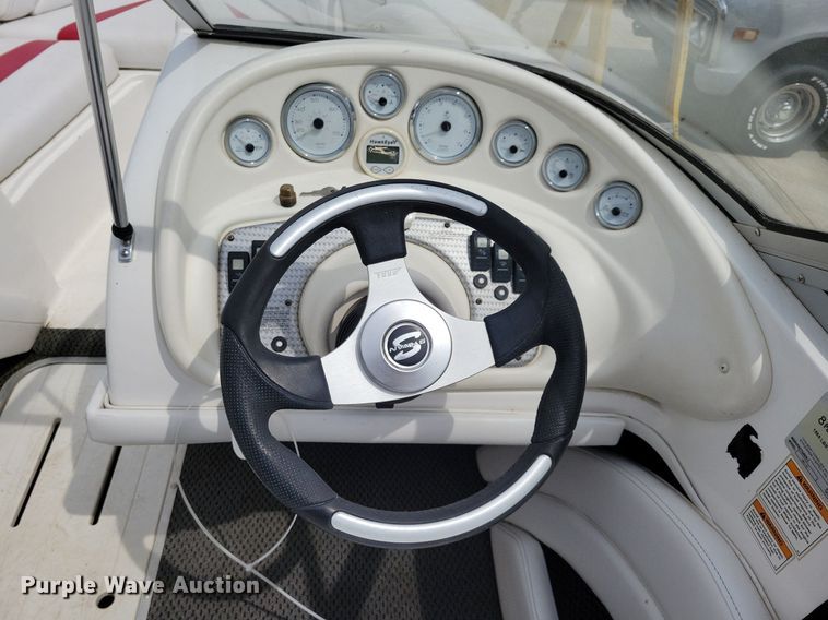 image for item DN4027 2003 Sylvan 190  boat