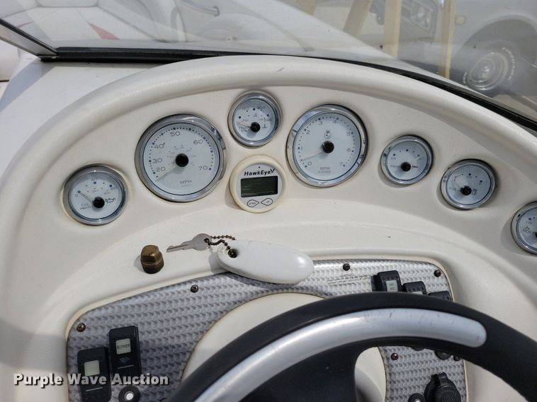 image for item DN4027 2003 Sylvan 190  boat