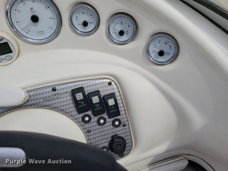 image for item DN4027 2003 Sylvan 190  boat