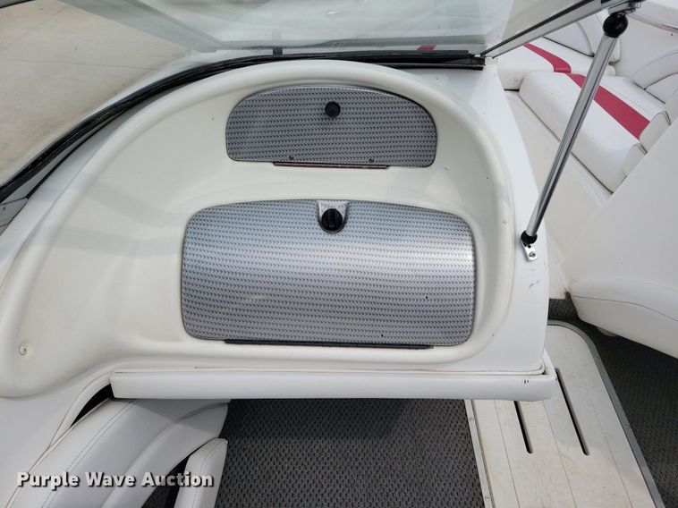 image for item DN4027 2003 Sylvan 190  boat