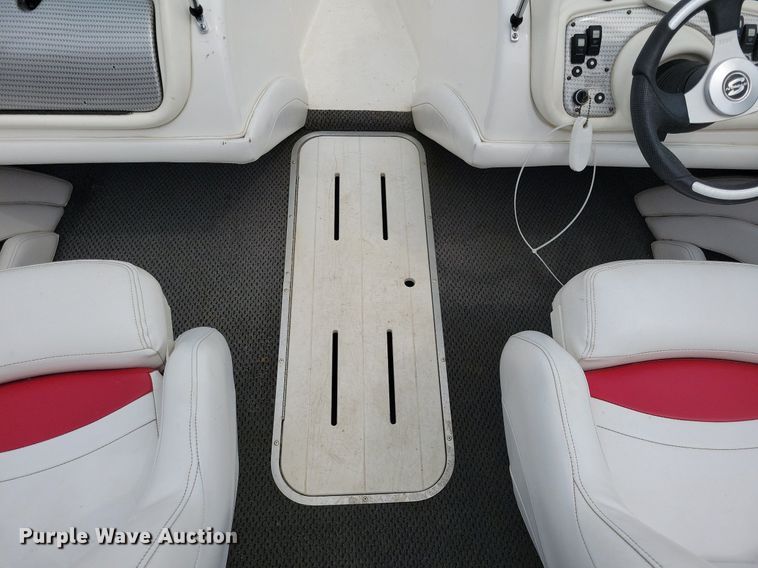 image for item DN4027 2003 Sylvan 190  boat