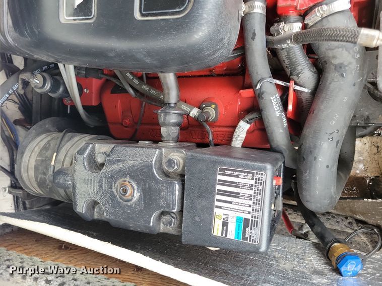 image for item DN4027 2003 Sylvan 190  boat