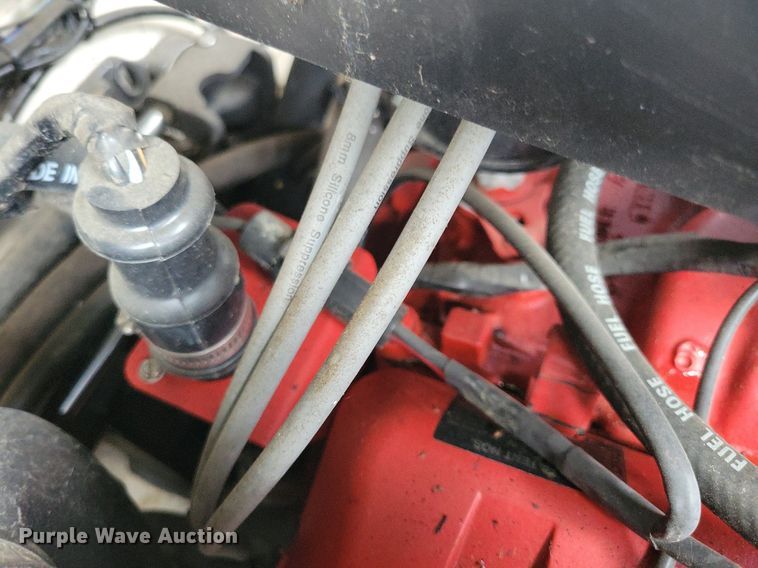 image for item DN4027 2003 Sylvan 190  boat