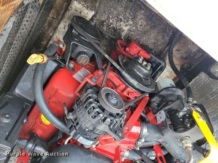 image for item DN4027 2003 Sylvan 190  boat