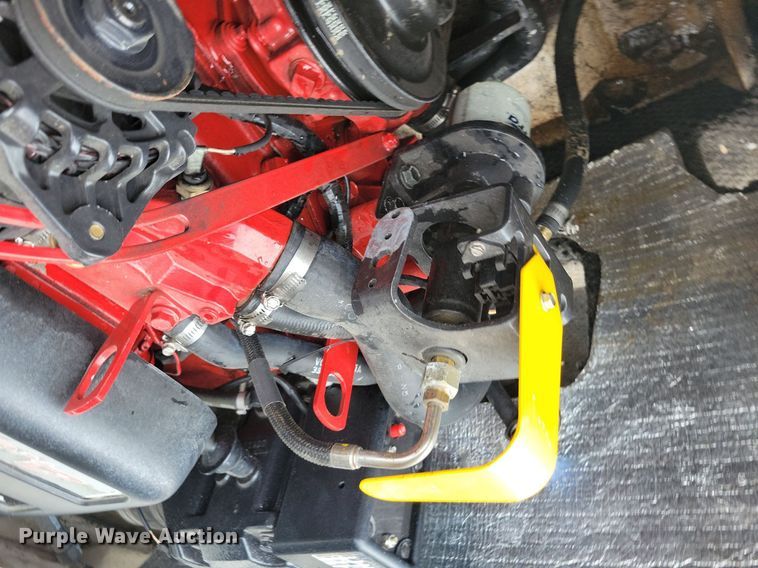 image for item DN4027 2003 Sylvan 190  boat