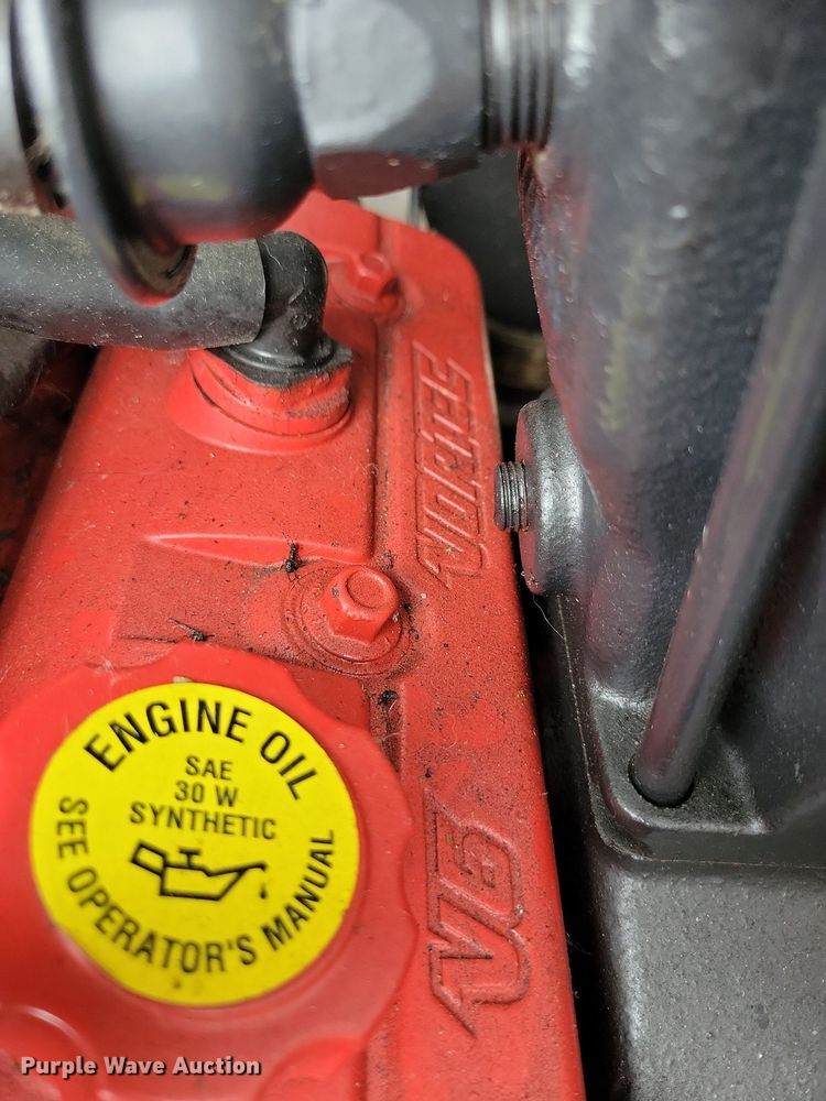 image for item DN4027 2003 Sylvan 190  boat