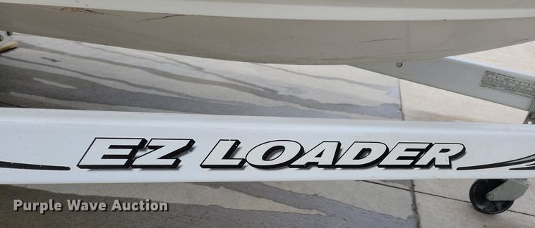 image for item DN4027 2003 Sylvan 190  boat