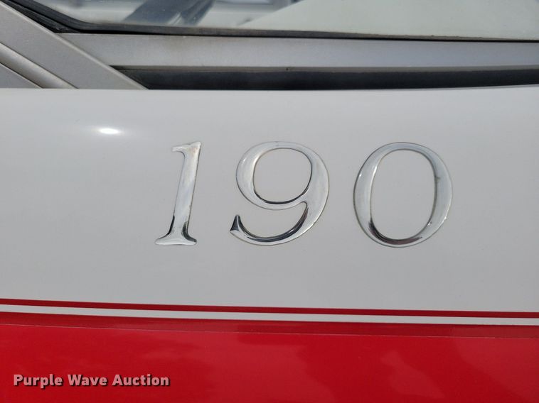 image for item DN4027 2003 Sylvan 190  boat