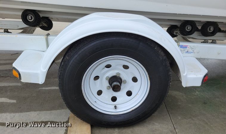 image for item DN4027 2003 Sylvan 190  boat