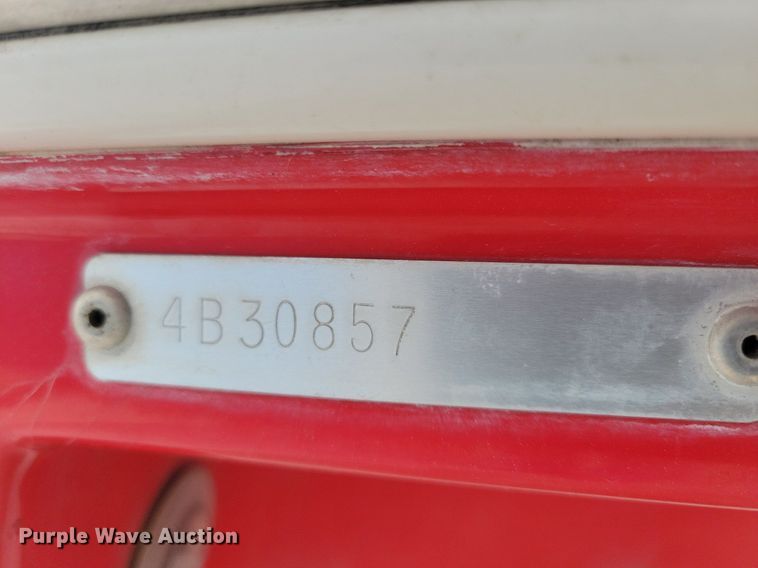 image for item DN4027 2003 Sylvan 190  boat