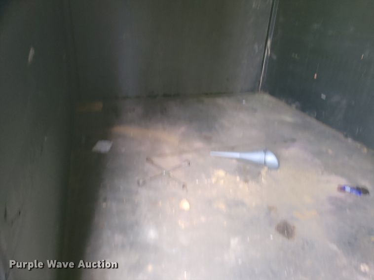 image for item DN4029 2018 H&H  enclosed cargo trailer