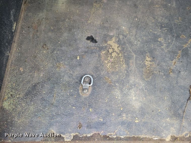 image for item DN4029 2018 H&H  enclosed cargo trailer