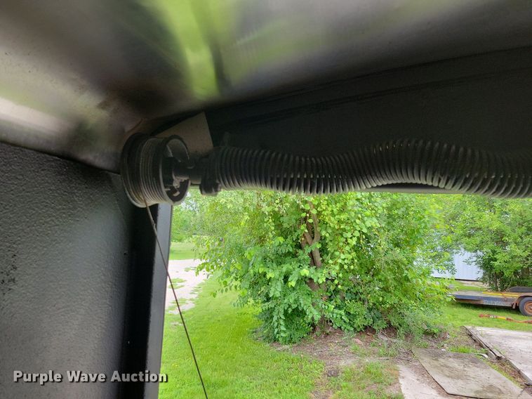 image for item DN4029 2018 H&H  enclosed cargo trailer