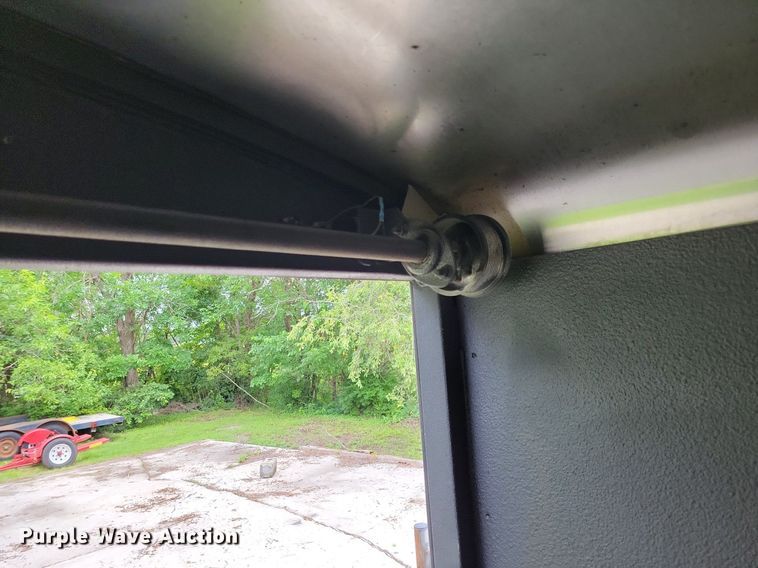 image for item DN4029 2018 H&H  enclosed cargo trailer