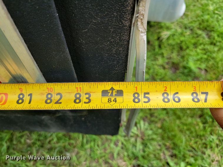 image for item DN4029 2018 H&H  enclosed cargo trailer