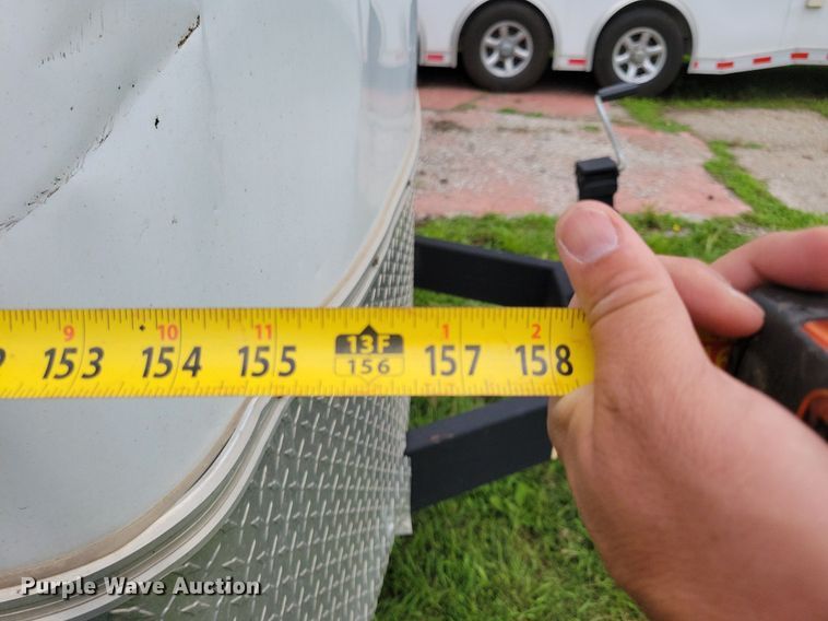 image for item DN4029 2018 H&H  enclosed cargo trailer