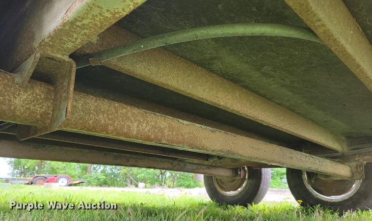 image for item DN4029 2018 H&H  enclosed cargo trailer