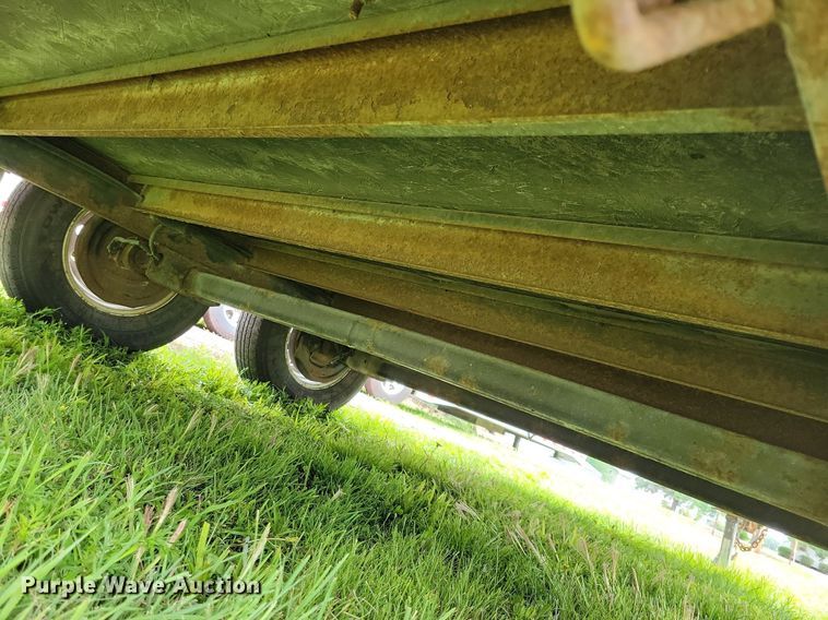 image for item DN4029 2018 H&H  enclosed cargo trailer