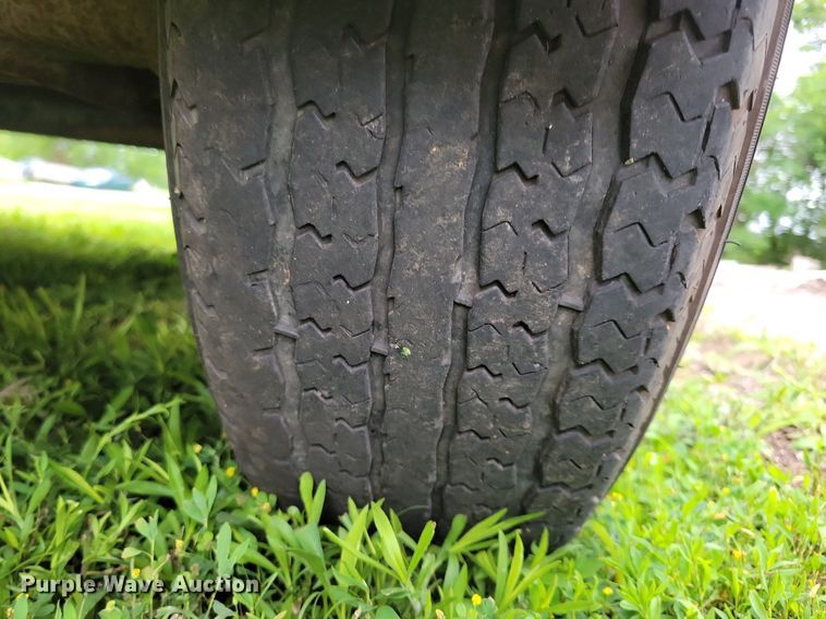 image for item DN4029 2018 H&H  enclosed cargo trailer