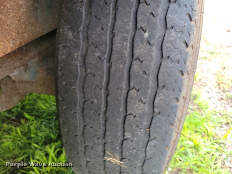 image for item DN4029 2018 H&H  enclosed cargo trailer