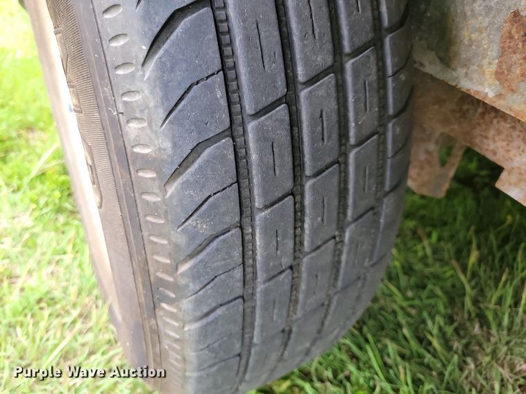 image for item DN4029 2018 H&H  enclosed cargo trailer