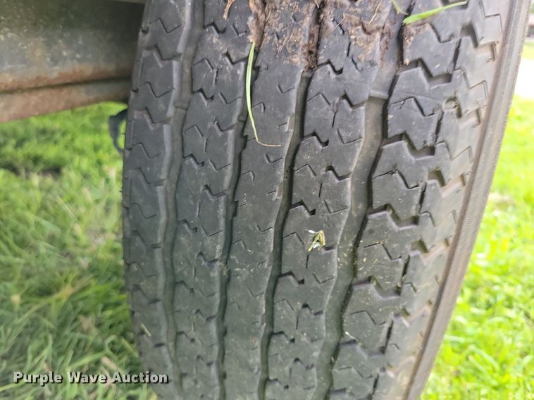 image for item DN4029 2018 H&H  enclosed cargo trailer