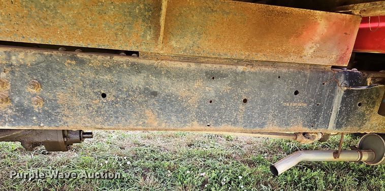 image for item DN8530 1969 GMC C50  grain truck