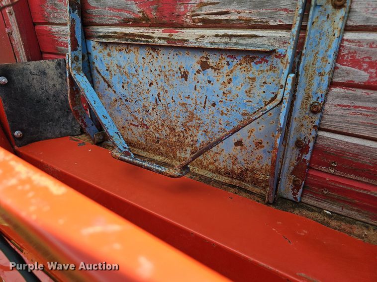 image for item DN8530 1969 GMC C50  grain truck