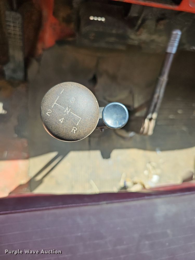 image for item DN8530 1969 GMC C50  grain truck