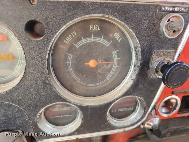 image for item DN8530 1969 GMC C50  grain truck