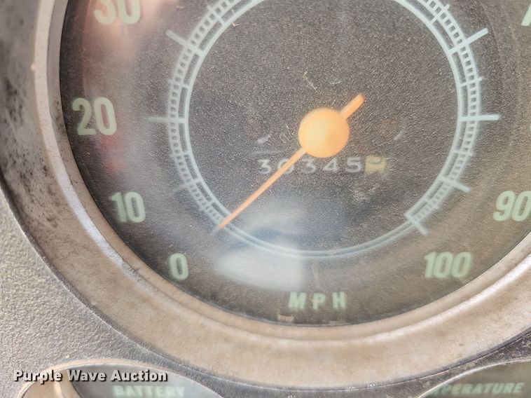 image for item DN8530 1969 GMC C50  grain truck