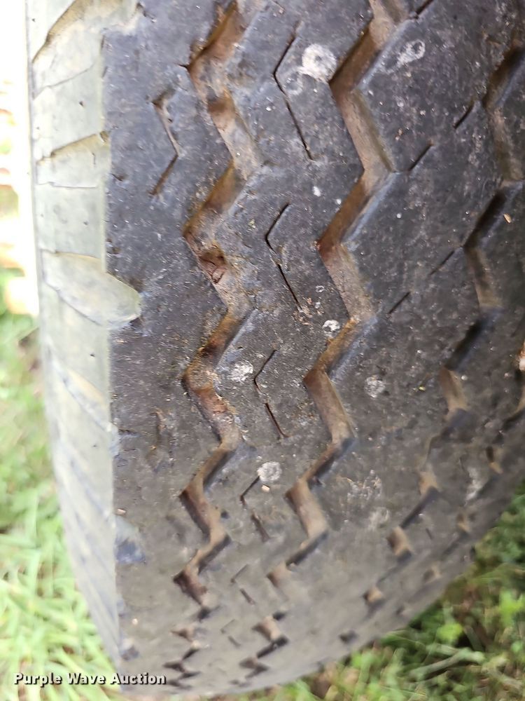 image for item DN8530 1969 GMC C50  grain truck