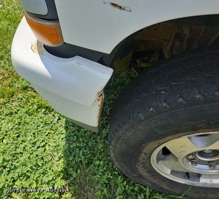 image for item DN8531 2000 Chevrolet Silverado 1500  pickup truck