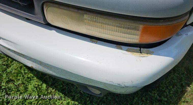 image for item DN8531 2000 Chevrolet Silverado 1500  pickup truck