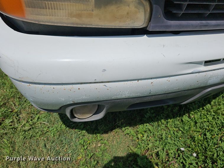 image for item DN8531 2000 Chevrolet Silverado 1500  pickup truck