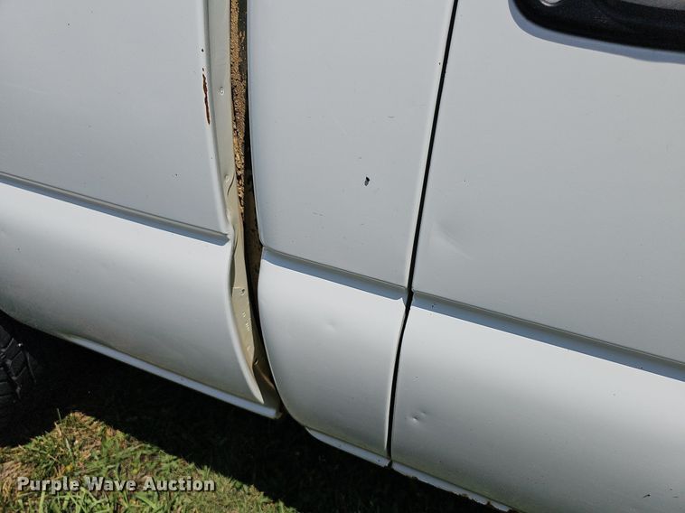 image for item DN8531 2000 Chevrolet Silverado 1500  pickup truck