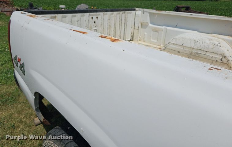 image for item DN8531 2000 Chevrolet Silverado 1500  pickup truck