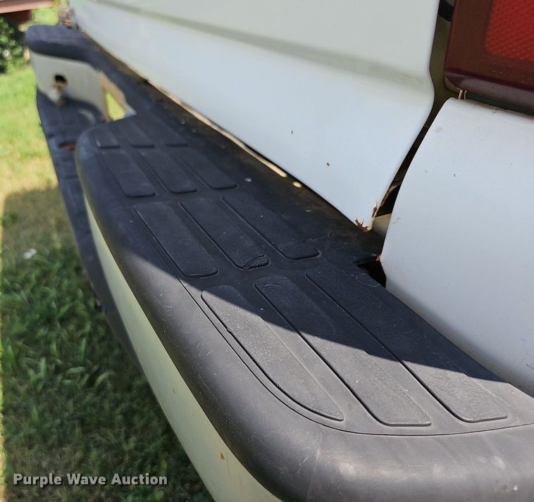 image for item DN8531 2000 Chevrolet Silverado 1500  pickup truck